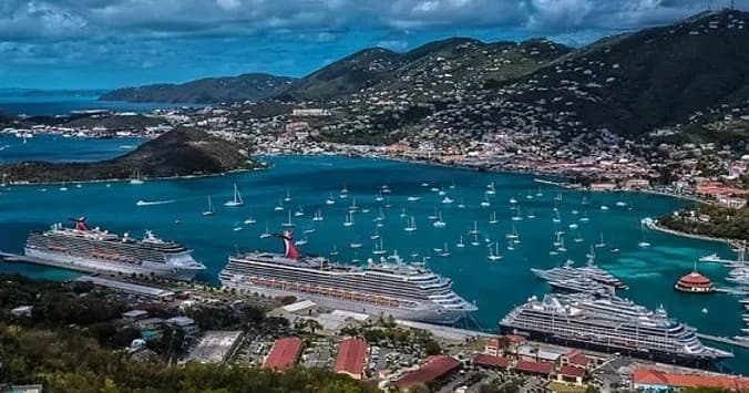 St.Thomas Food Tour