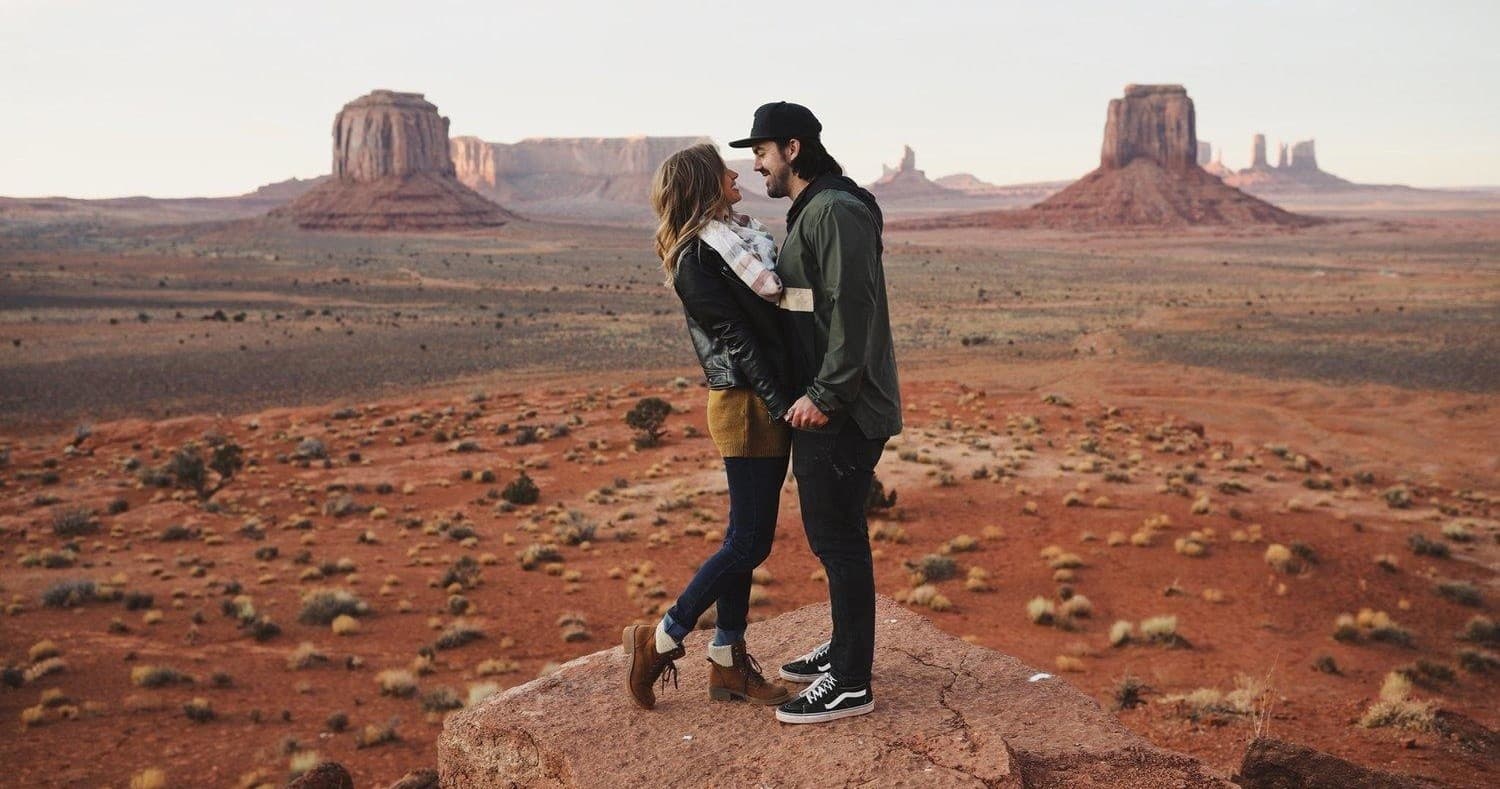 Monument Valley Air & Ground Tour (MVJ)