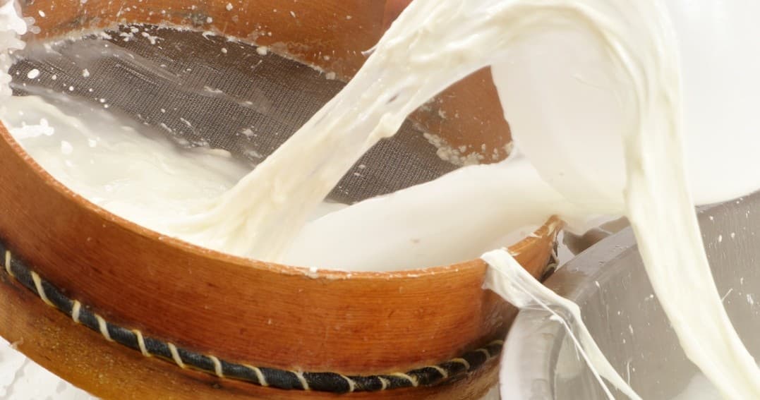 Goat Cheese Making Experience