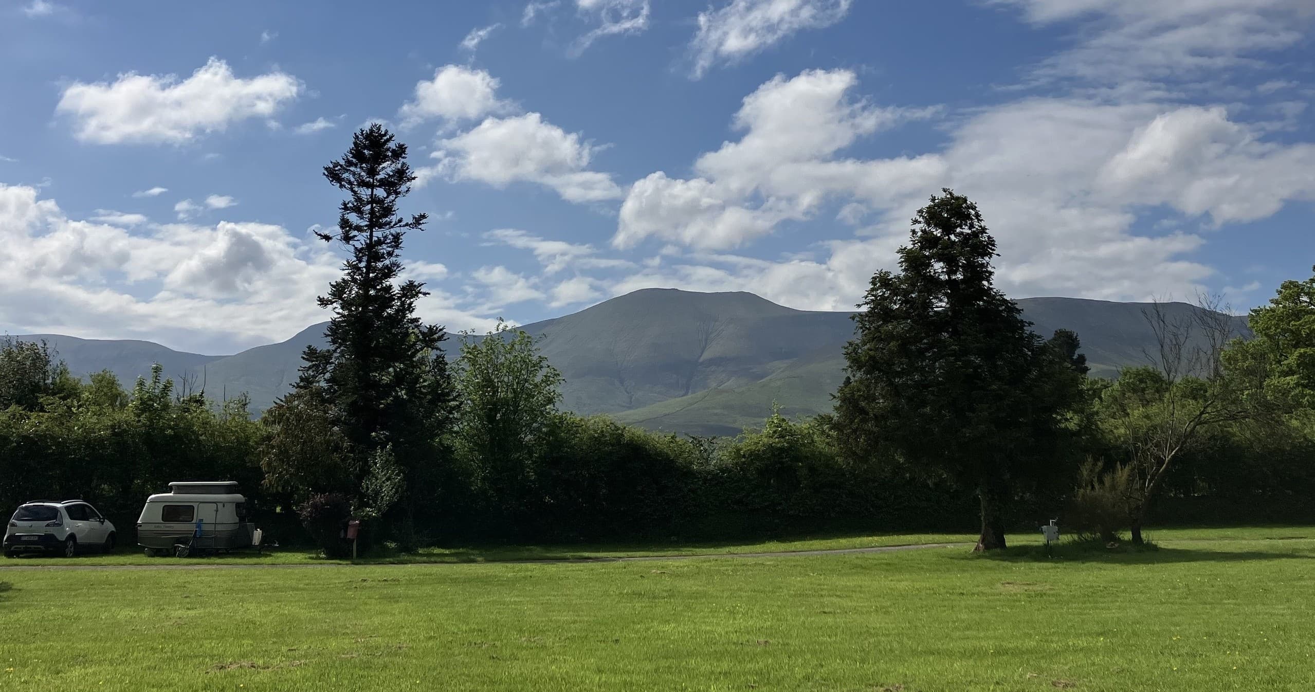 Hiker, Cyclist & Motorcyclist Pitch