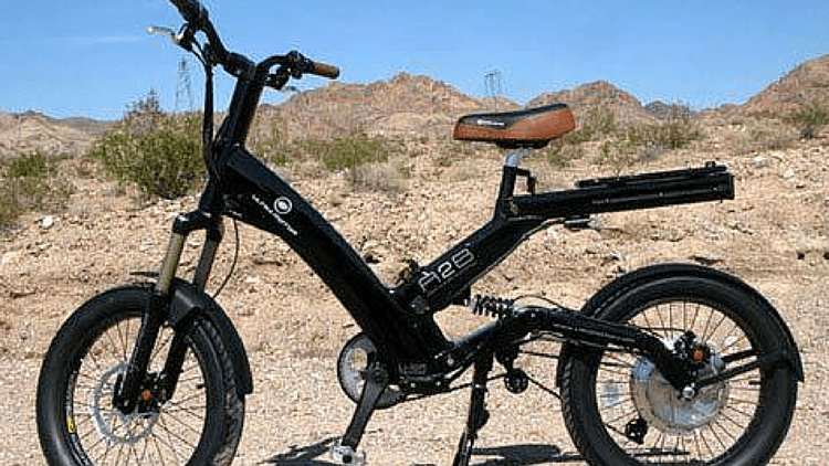 Electric Bike Rental
