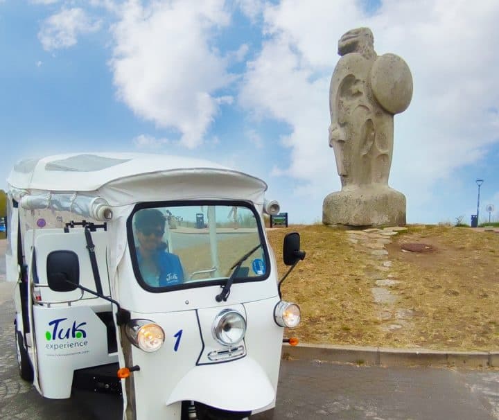 Vip tour through A Coruña
