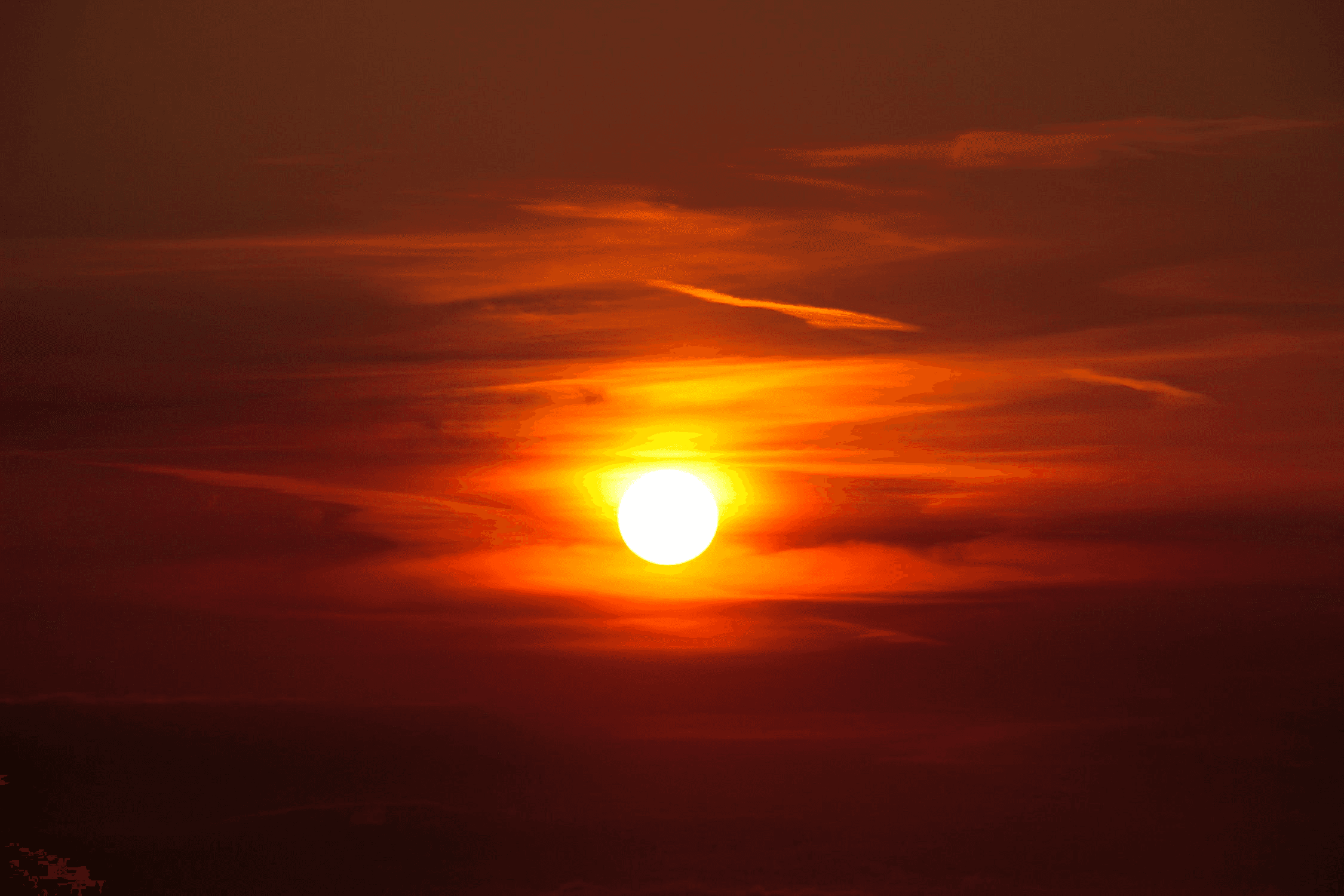 The Golden Sunset Tour