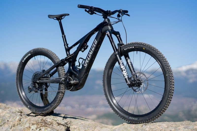 E-Mountain Bike - 4 Day Rental
