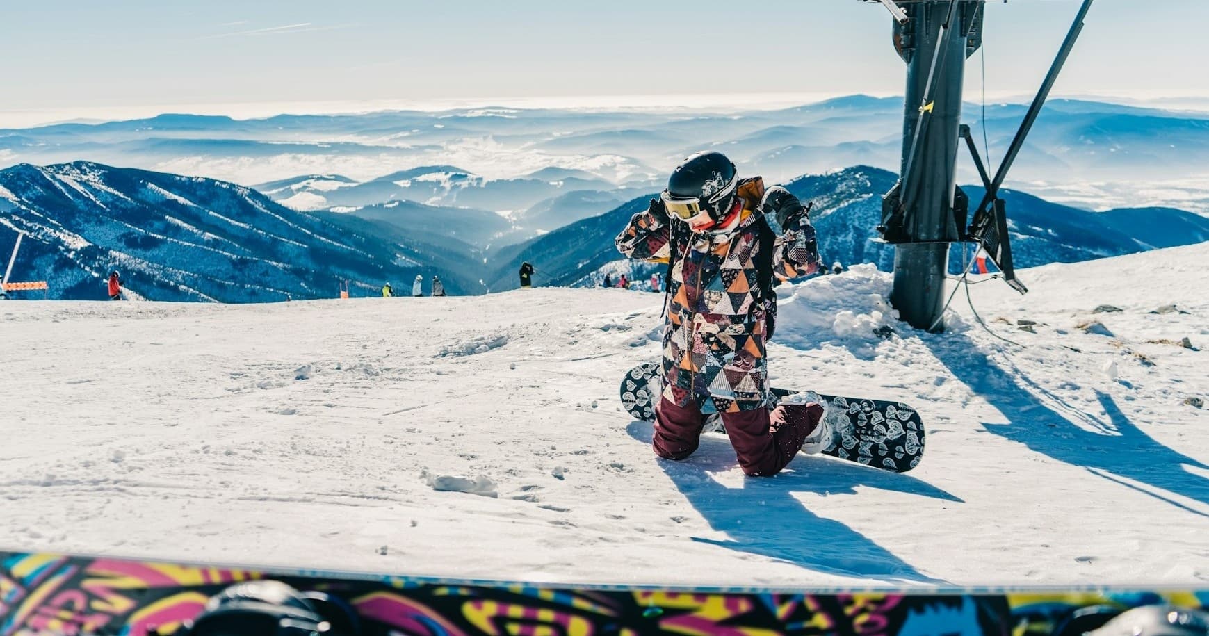 6 Day Adult/Kids Ski & Snowboard Rental