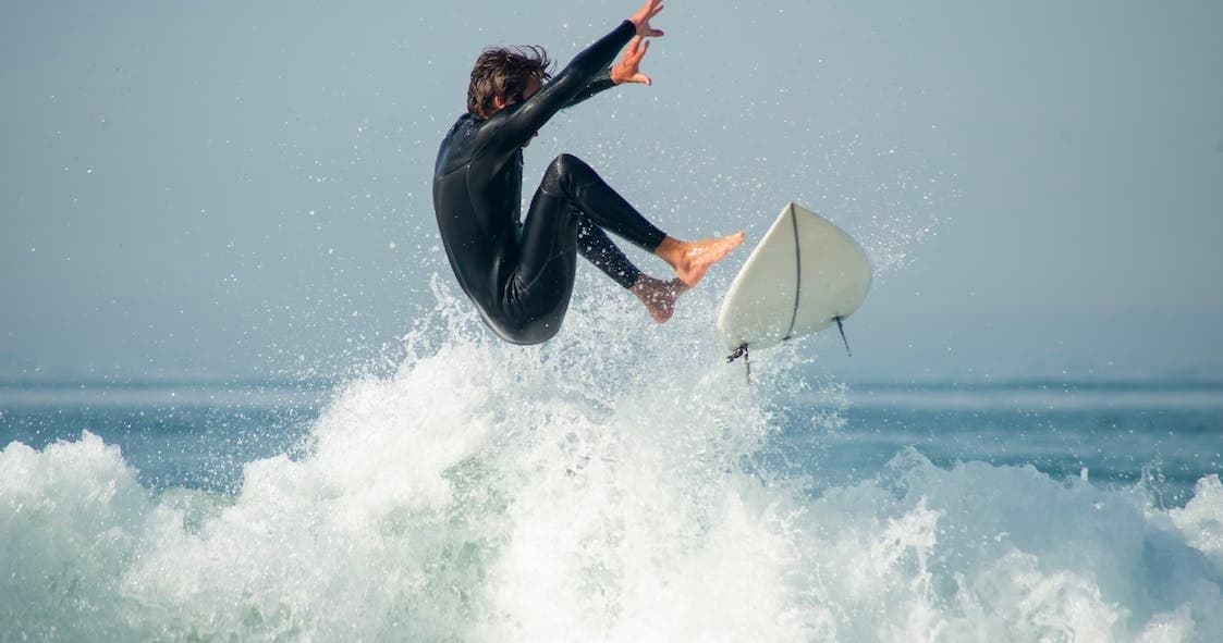 1 Hour Wetsuit Rentals