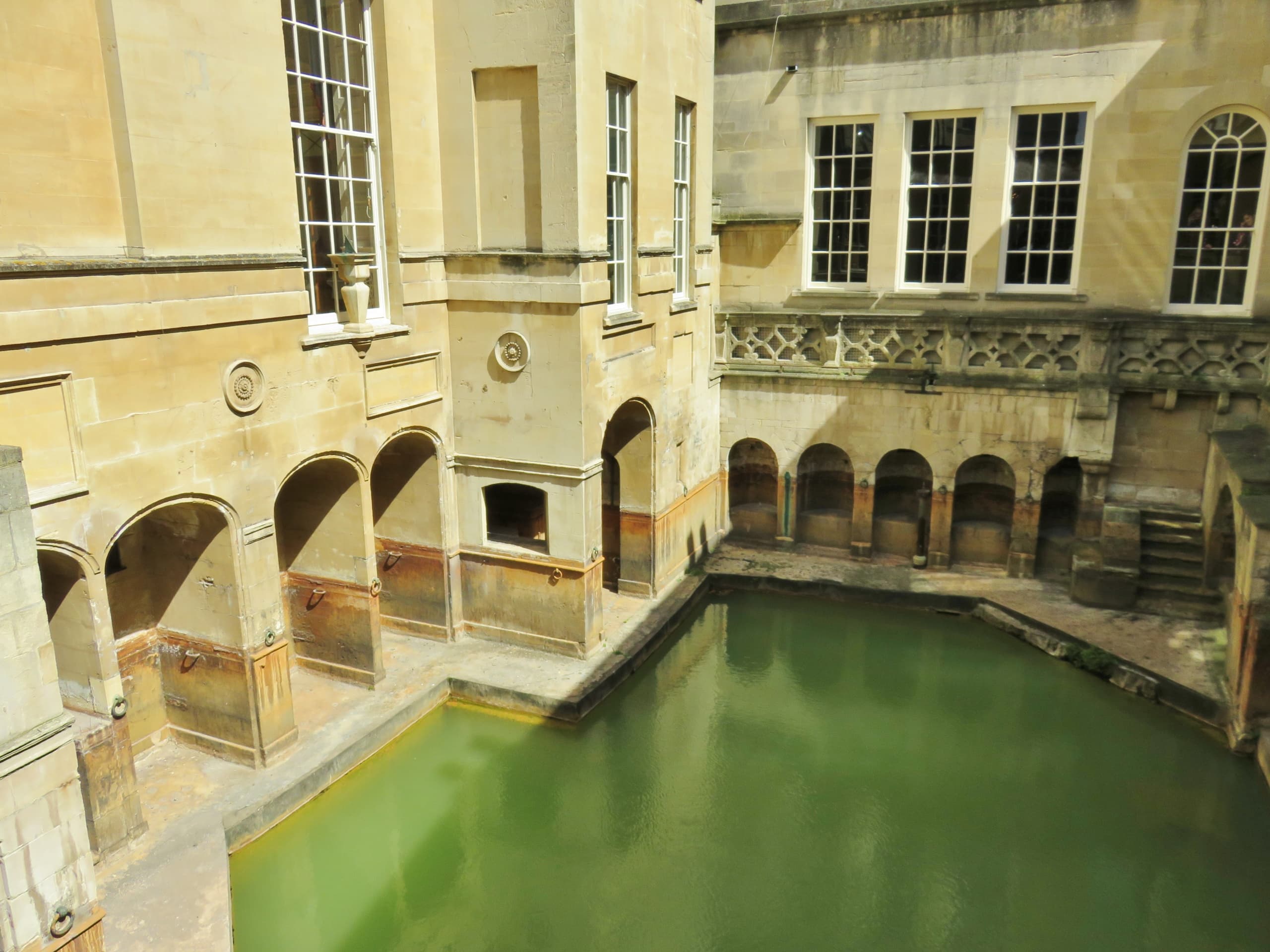 Private transfers between London & Bath