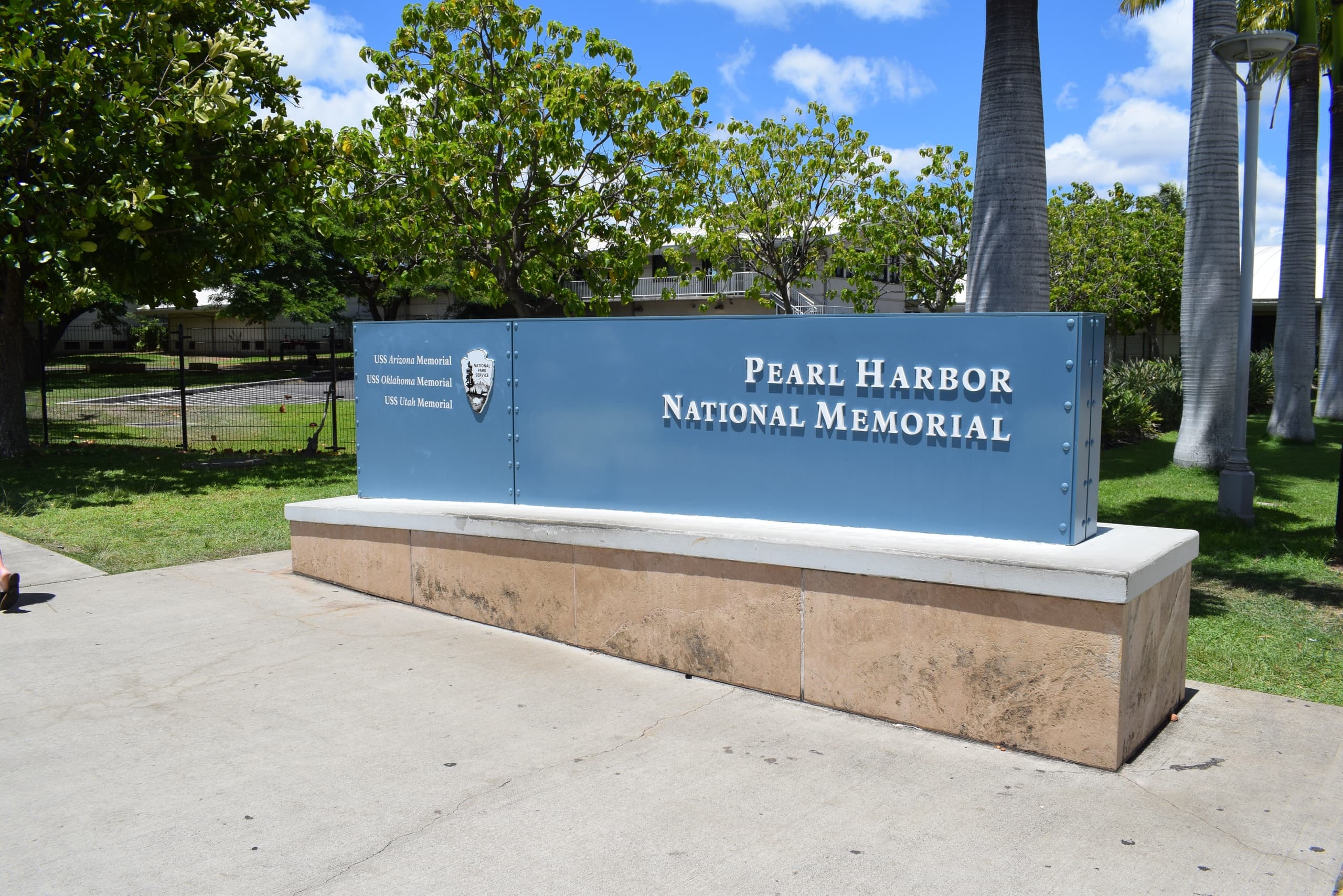 Pearl Harbor Shuttles