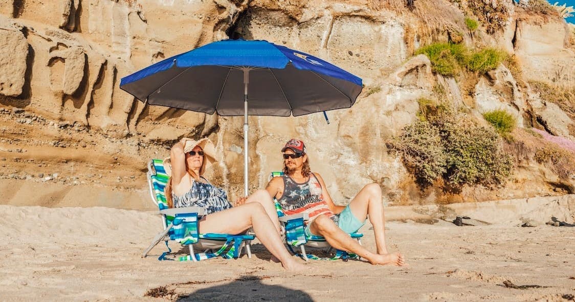 2 Hour Beach Accessory Rentals