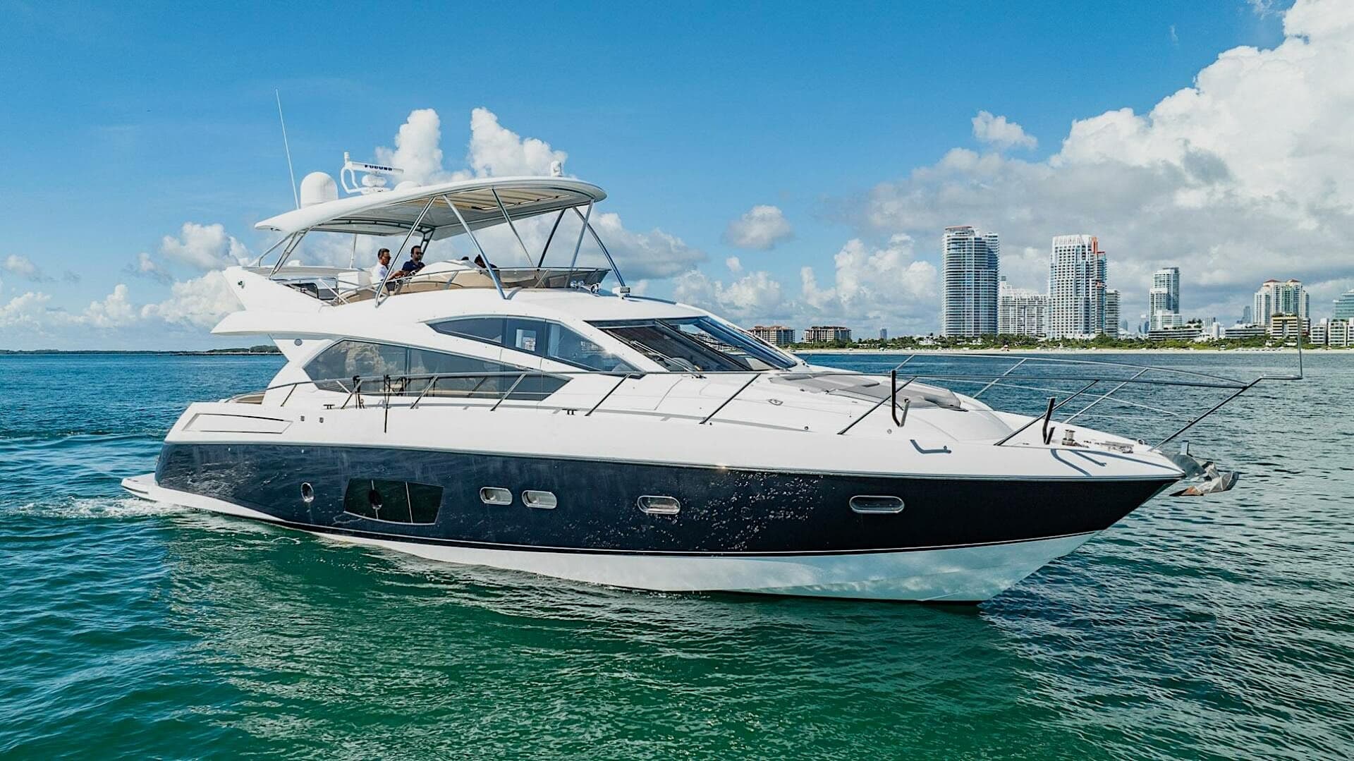 70' SUNSEEKER