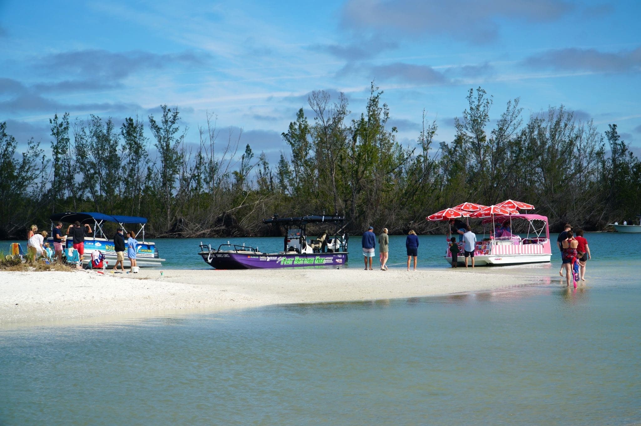 6 Hour Beach Party!