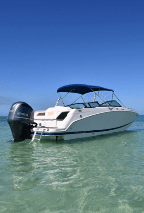 24' Four Winns HD 240