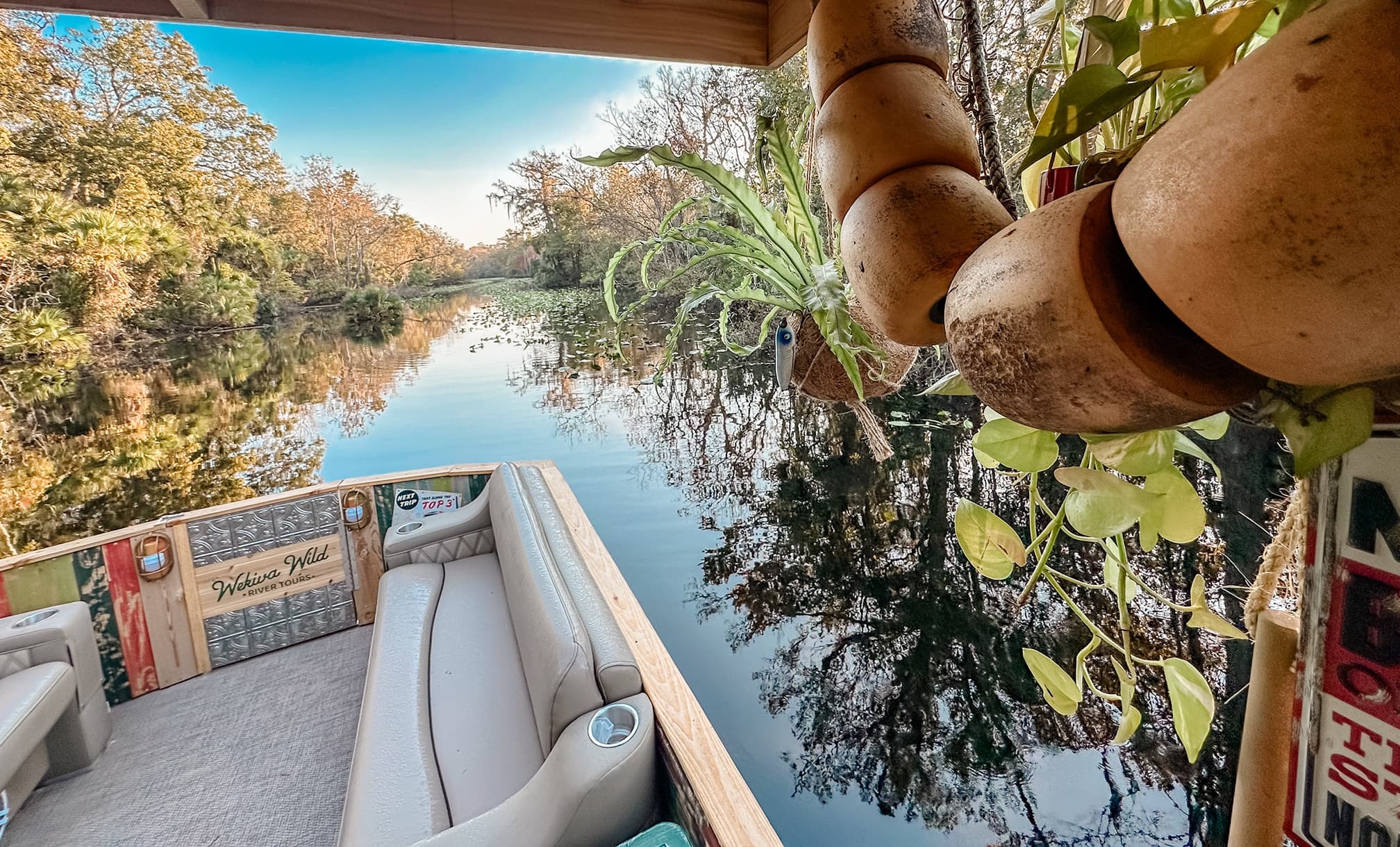 1 Hour Public Scenic Boat Tour