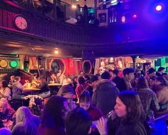 Ebrius Edinburgh Weekday Pub Crawl