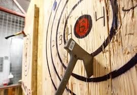 Axe Throwing