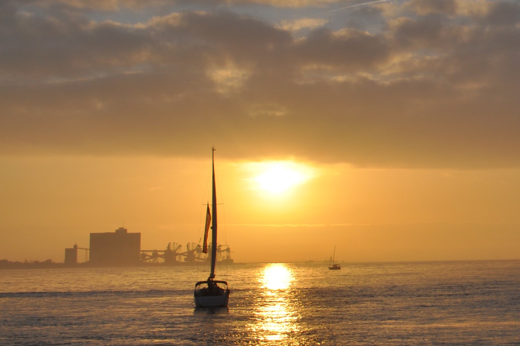 Passeio à vela ao Pôr-do-Sol - Bilhete individual