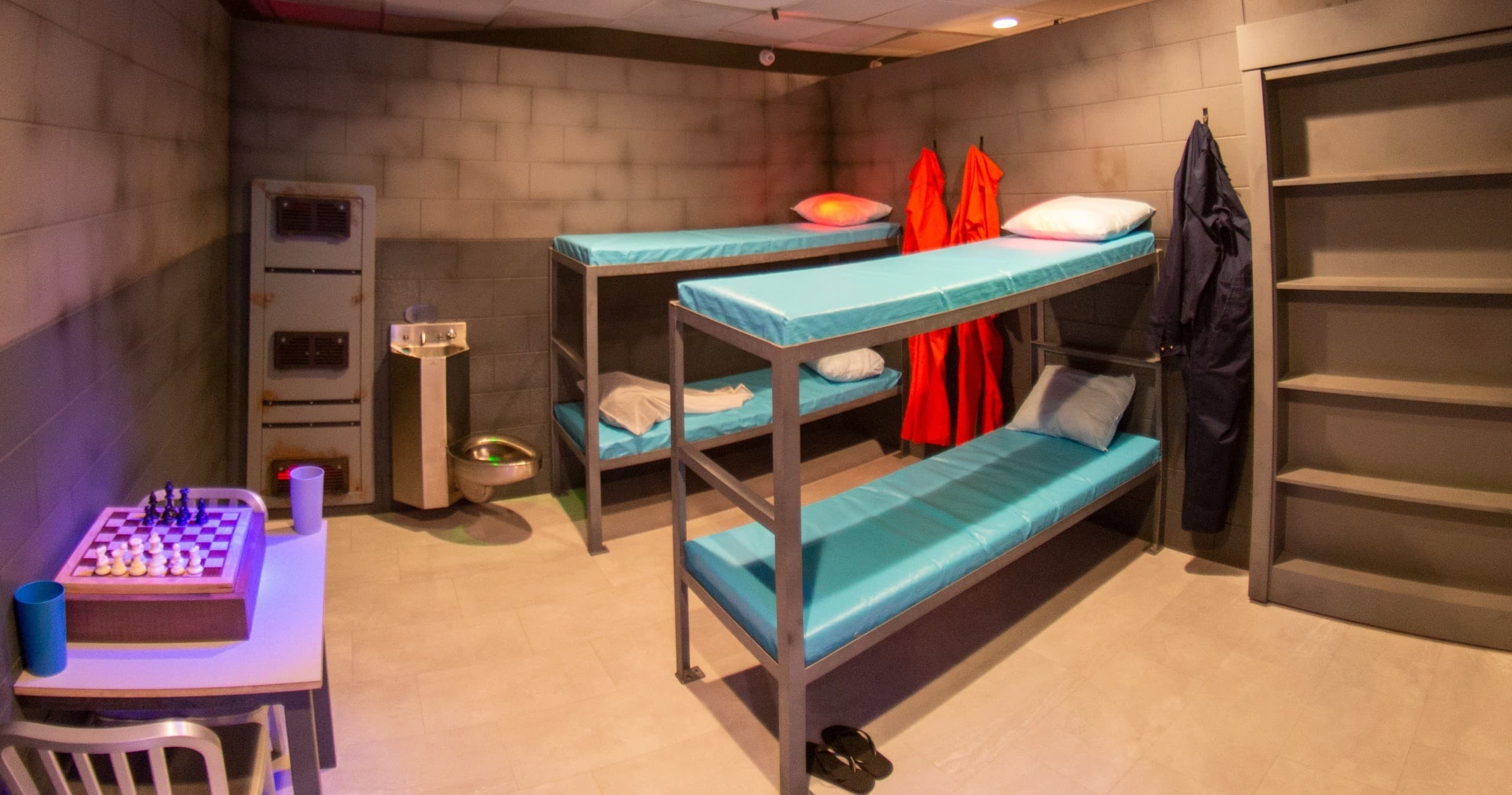 Escape the Rock Escape Room