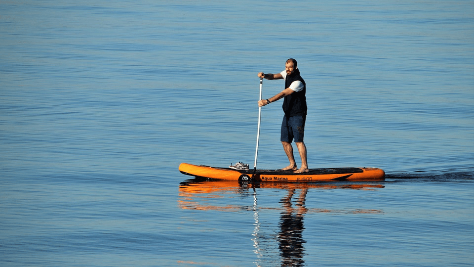 Stand Up Paddle Board Rental