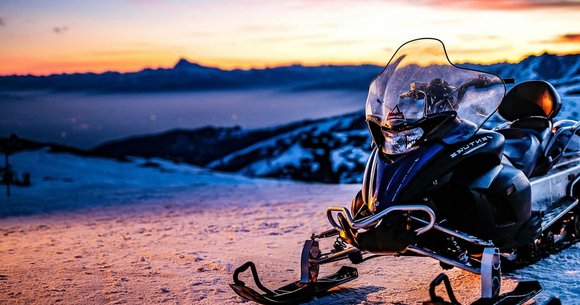 Snowmobile Rental - Minnesota