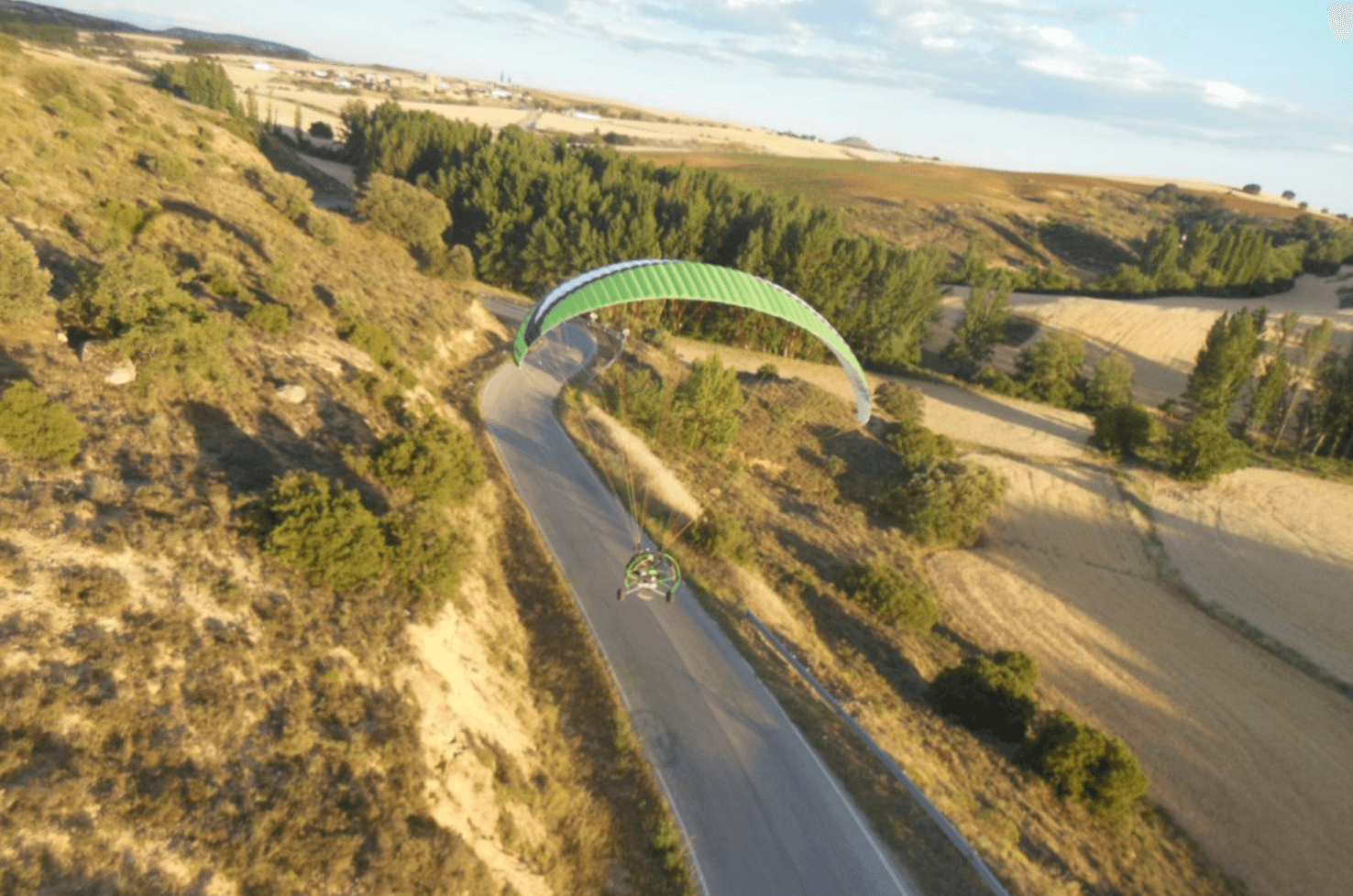 Paramotor 60´
