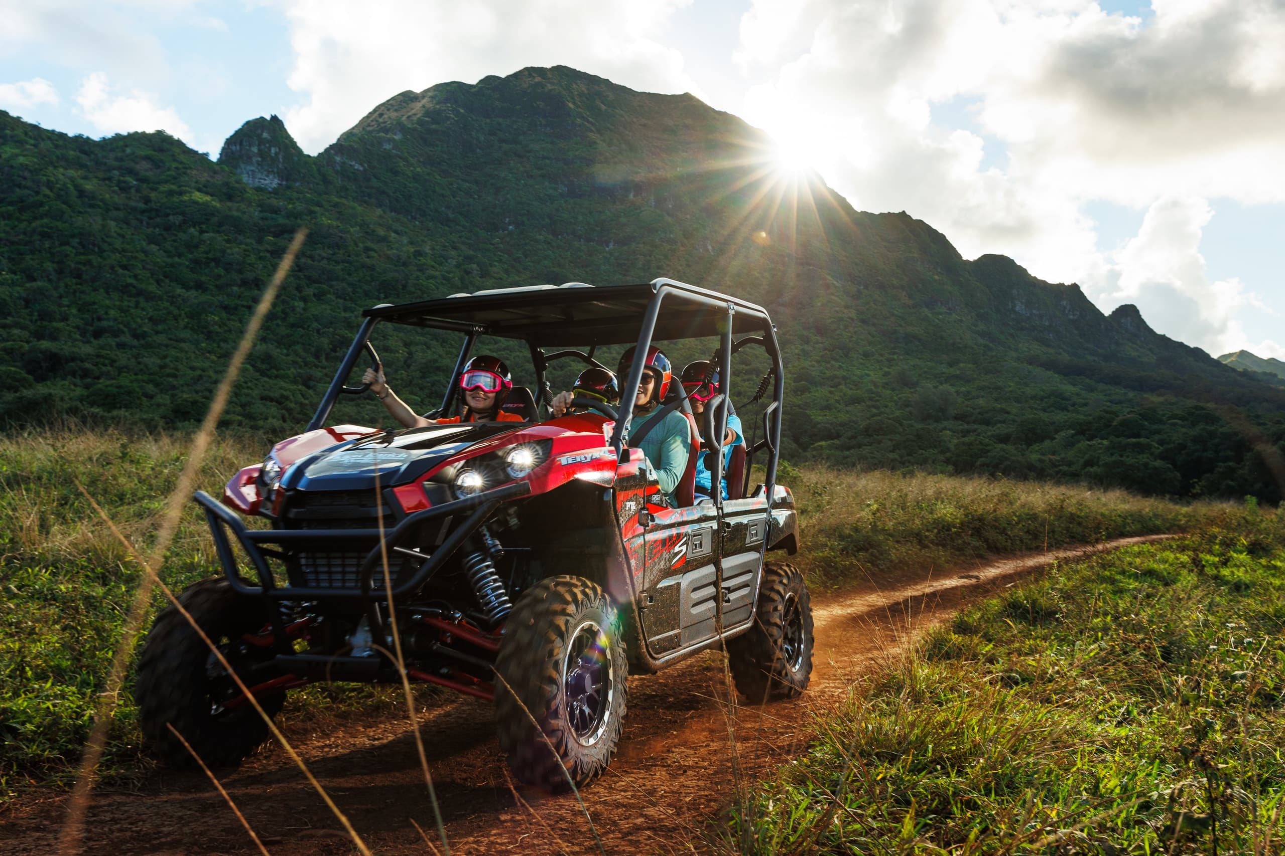 Ultimate Ranch Tour