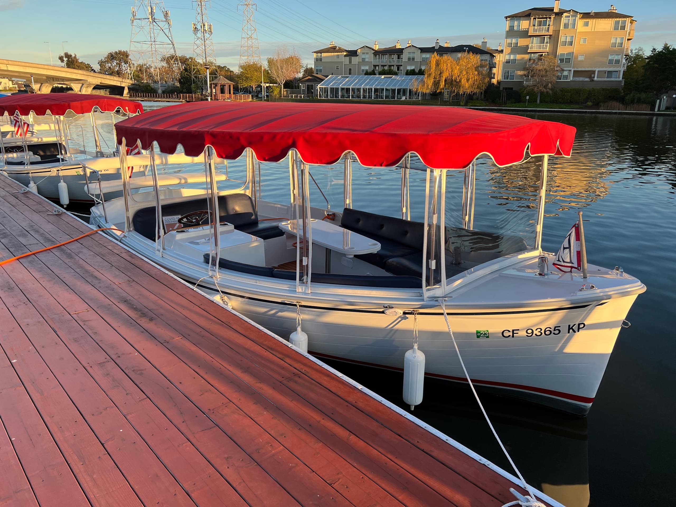 Duffy 22 Sun Cruiser""