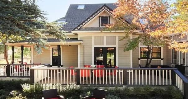 Grape Leaf Inn - Healdsburg Bed & Breakfast