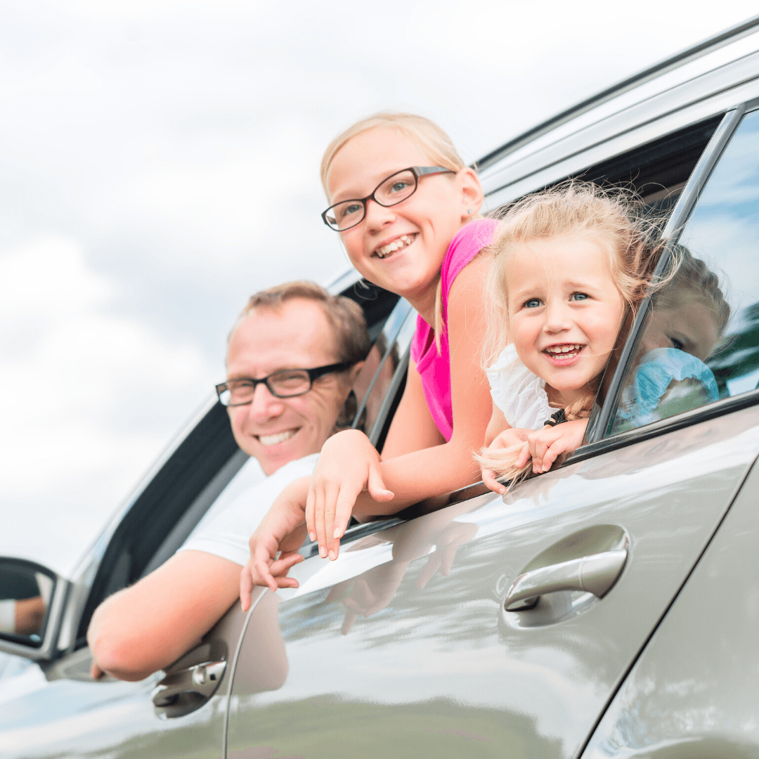 Self-Driving Tours