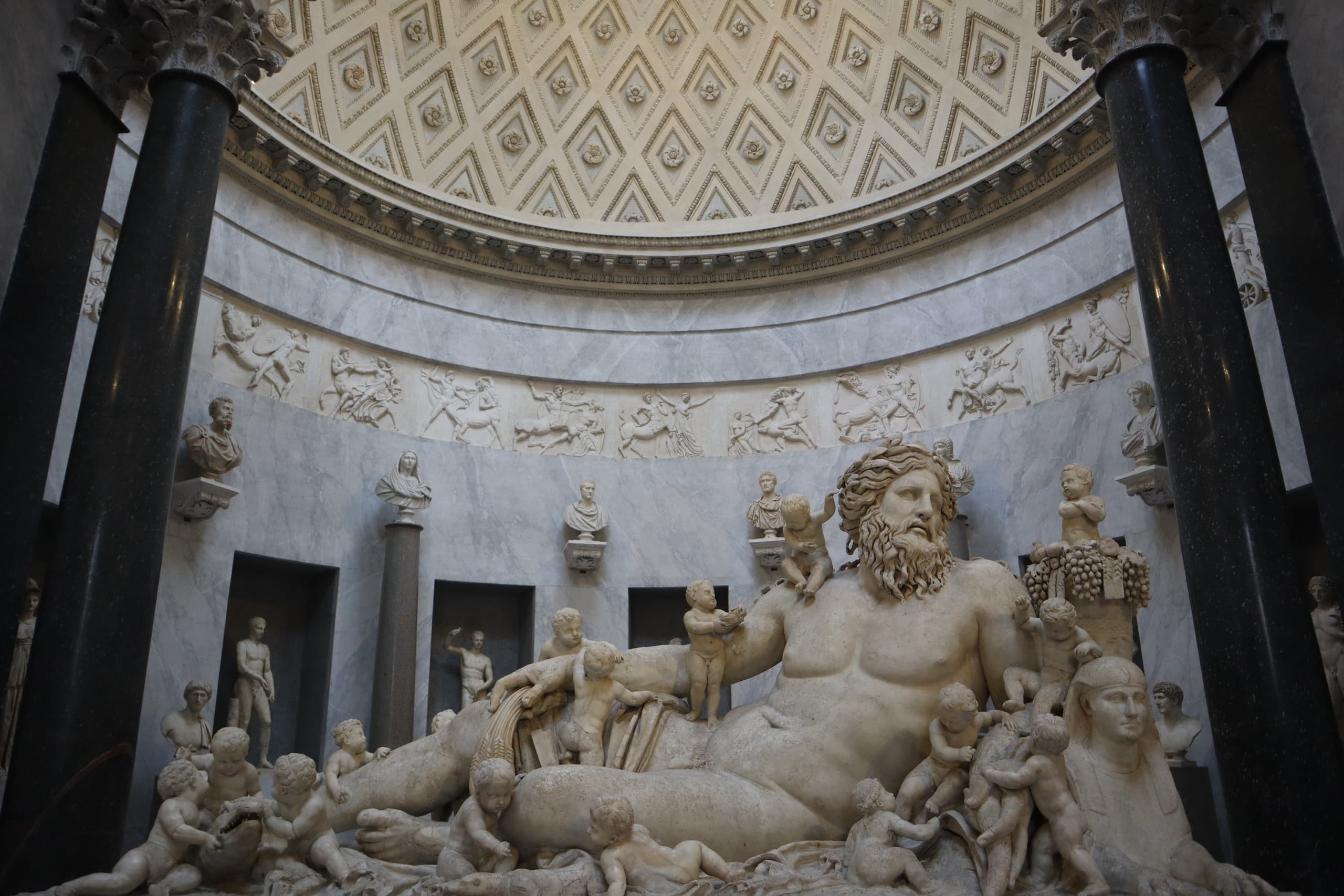 Vatican: Museums & Sistine Chapel Guided Tour