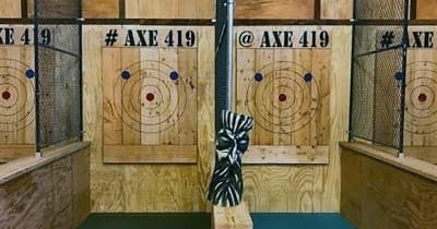2 Hour Axe Throwing