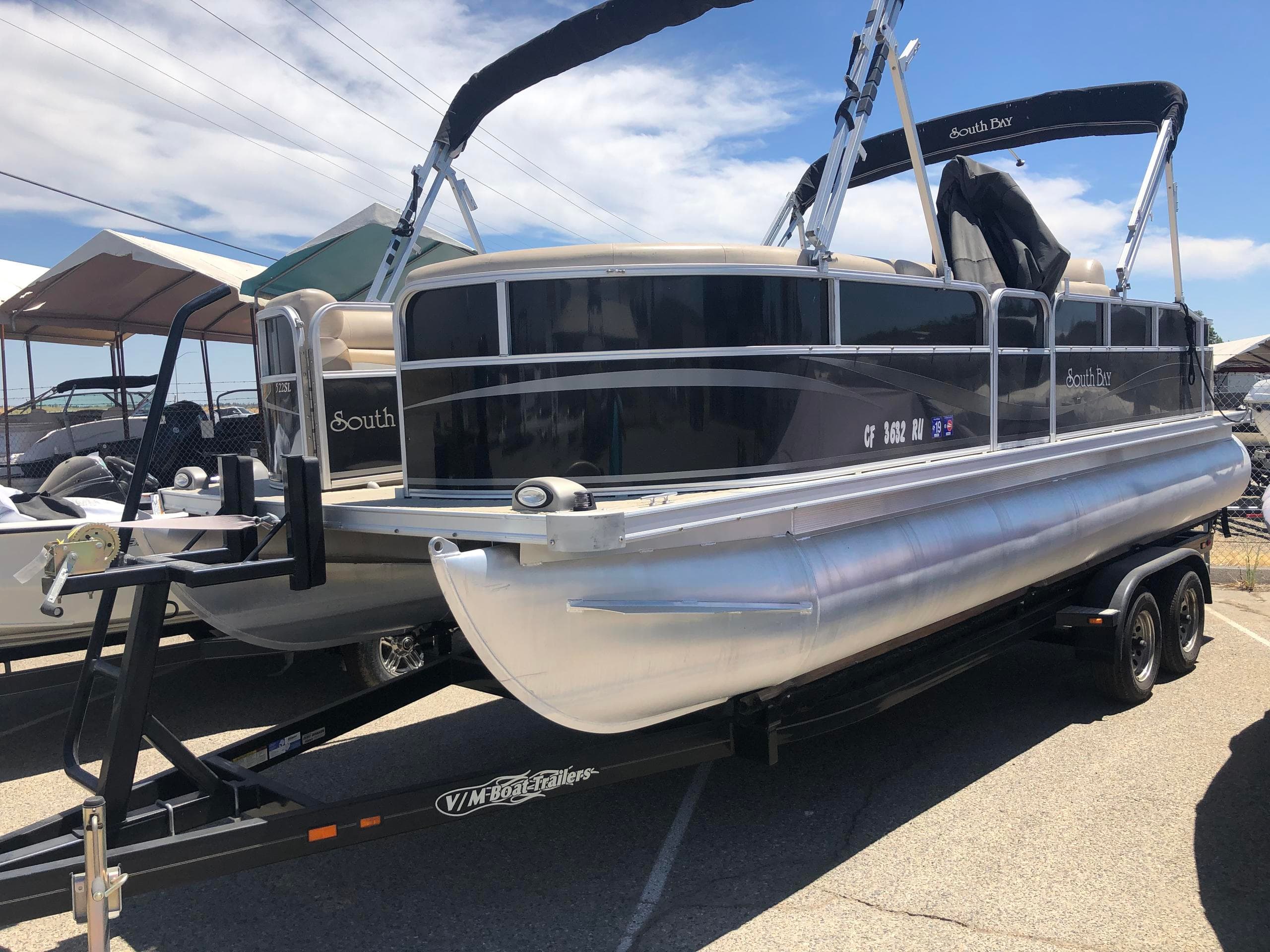 Southbay Pontoon