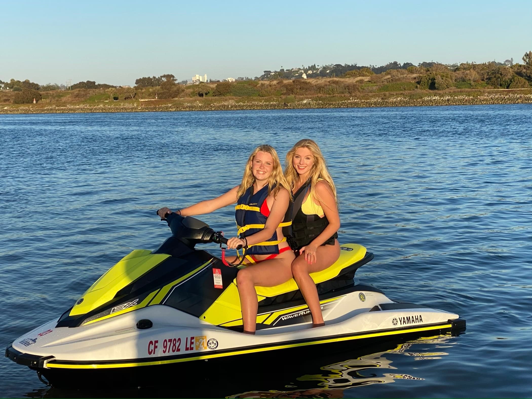 Wave Runner (Jet Ski)