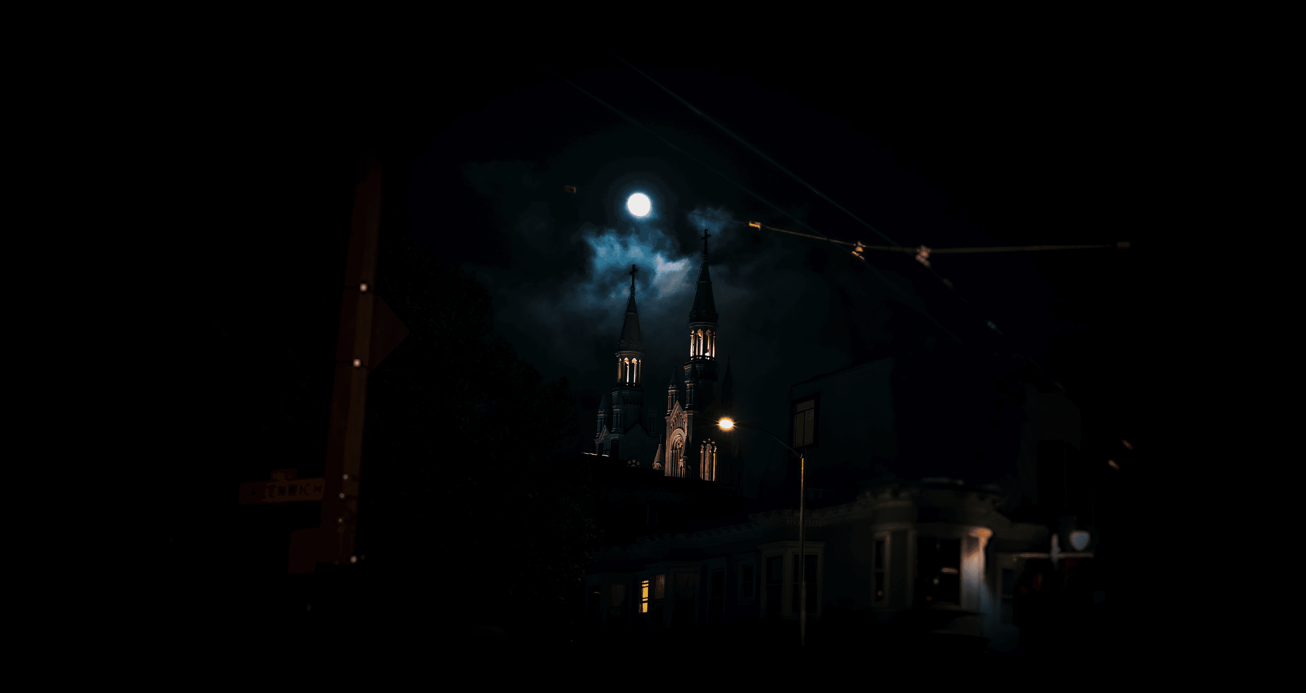 North Beach: Gourmet Ghost Tour
