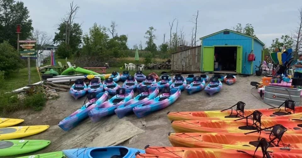 Single Kayak Rental!