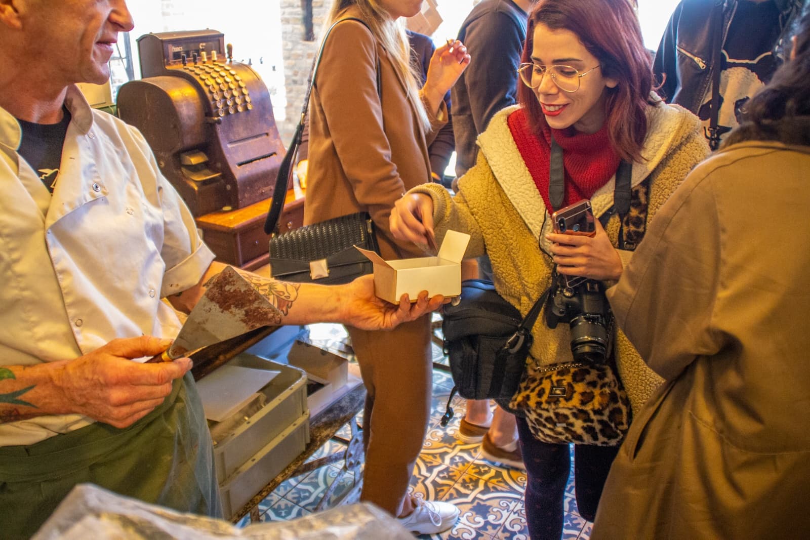 🇳🇱 Private Tasting Tour: De Smaak van Antwerpen