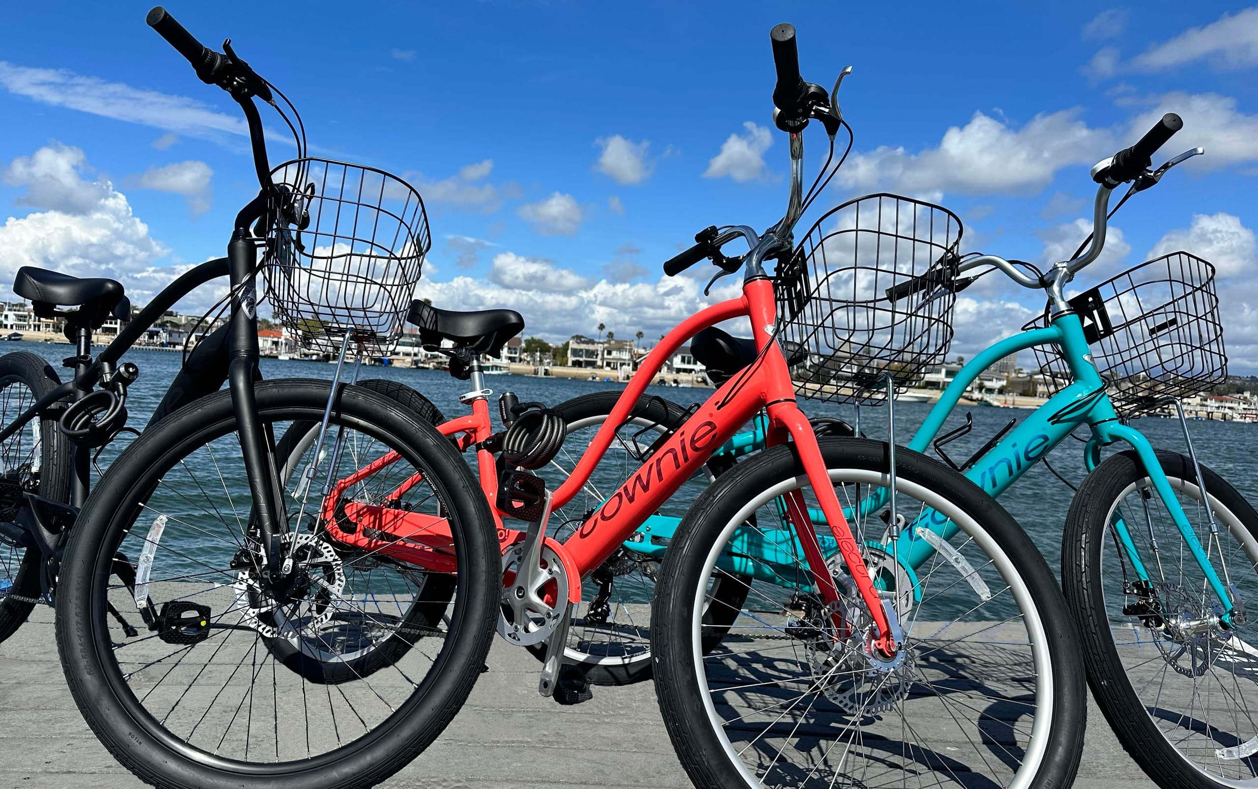 Townie Go! Bike Rental