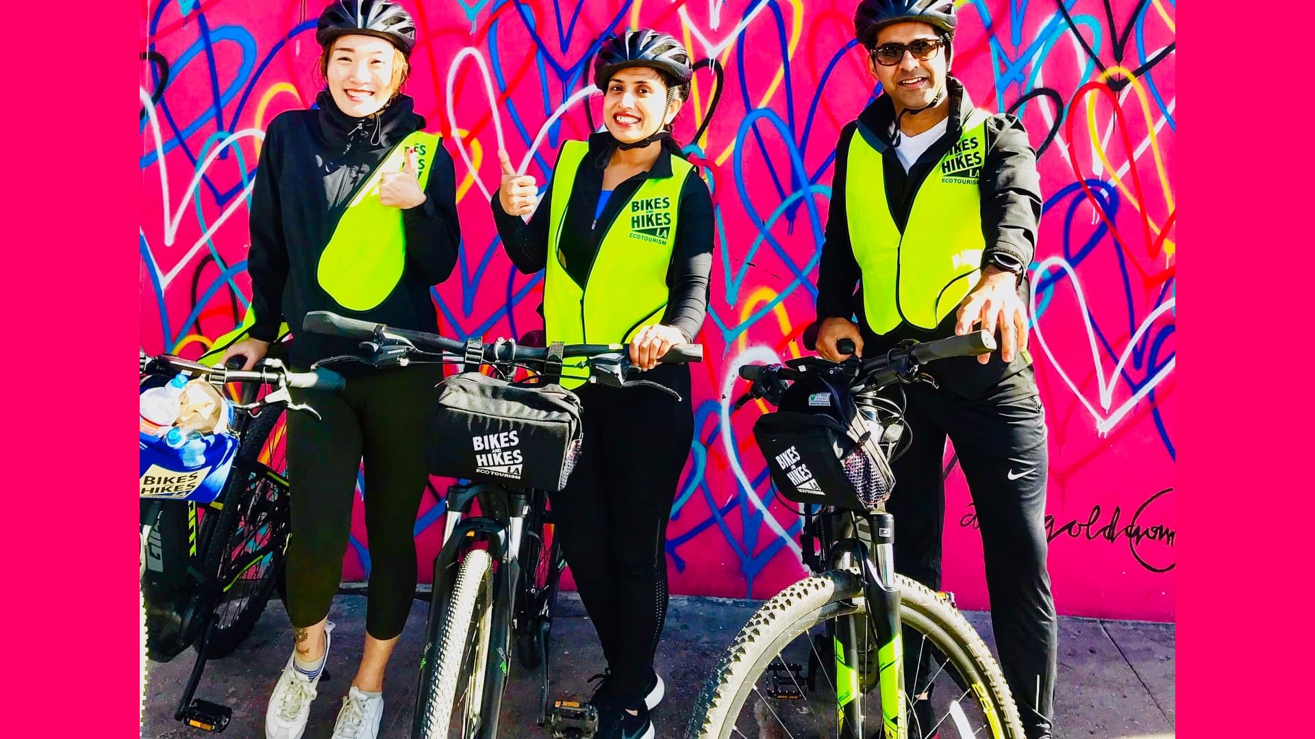 PUBLIC TOUR - Beverly Hills Bike Tour