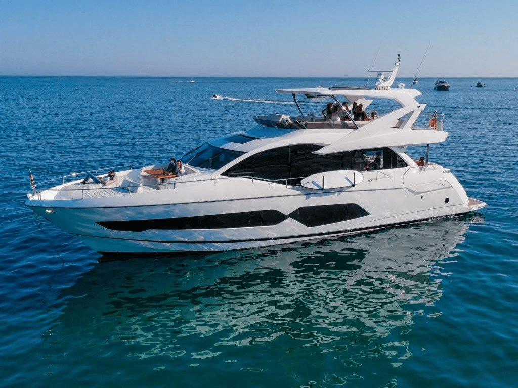76' Sunseeker