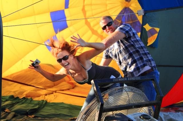 Temecula Mile High Flight