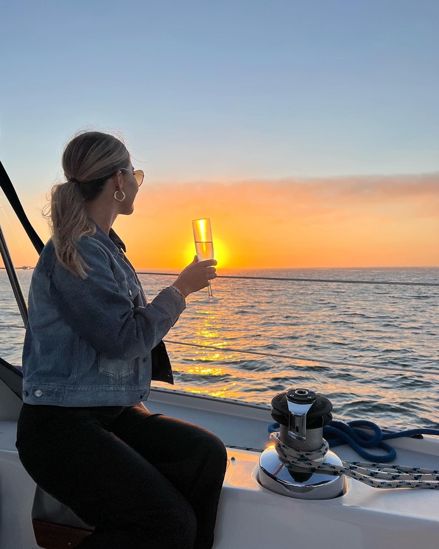 2-Hour San Diego Sail