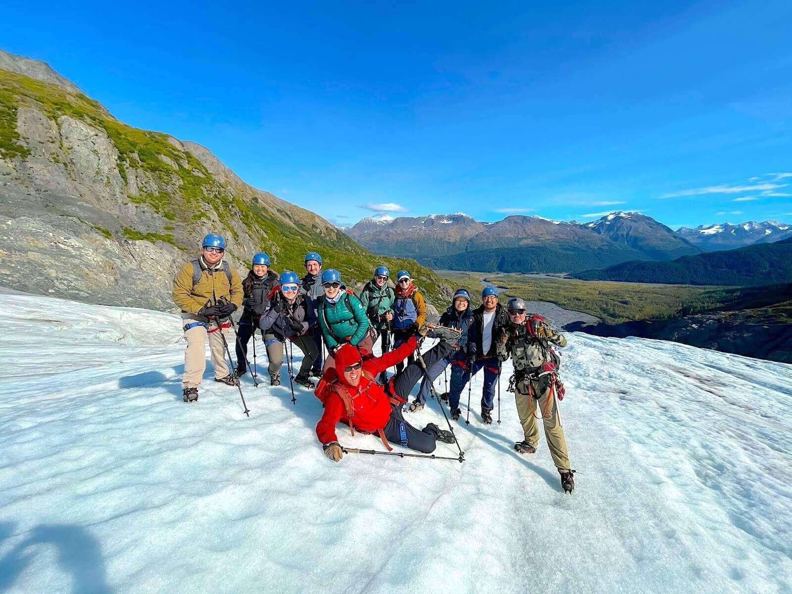 Exit Glacier Ice Hiking Adventure