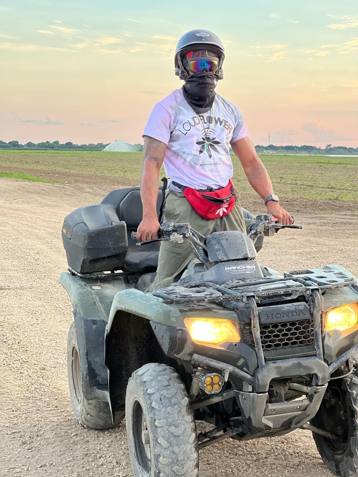 ATV Riding Phoenix