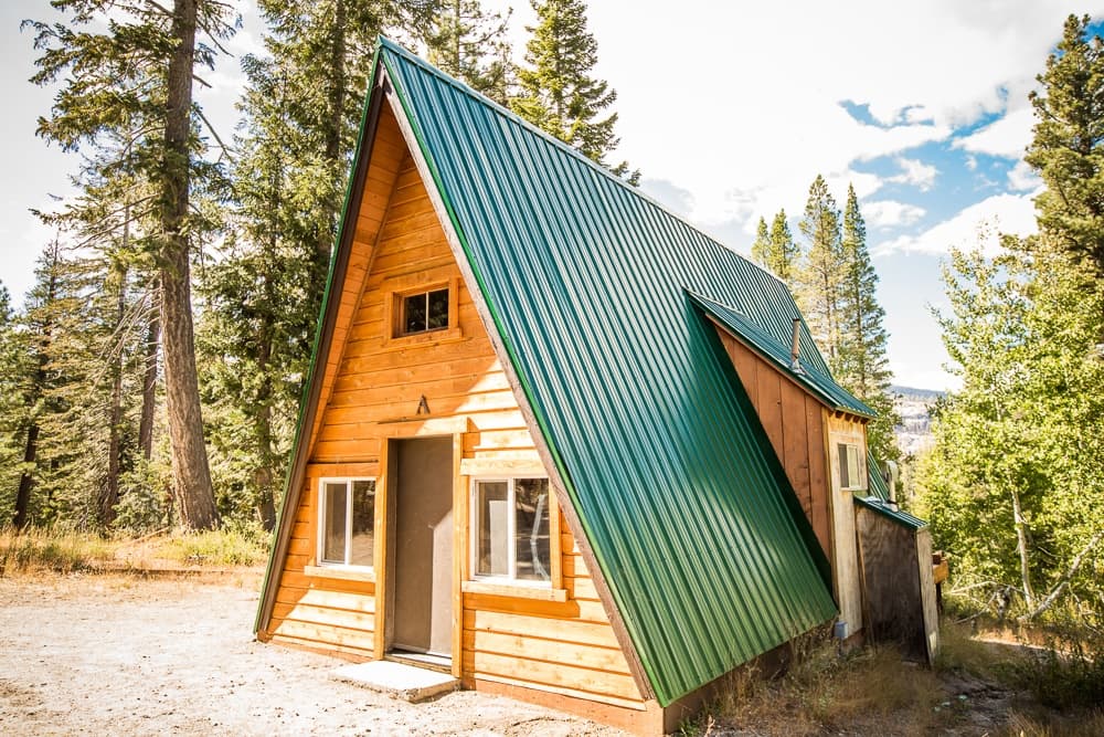 Mountain Cabin A