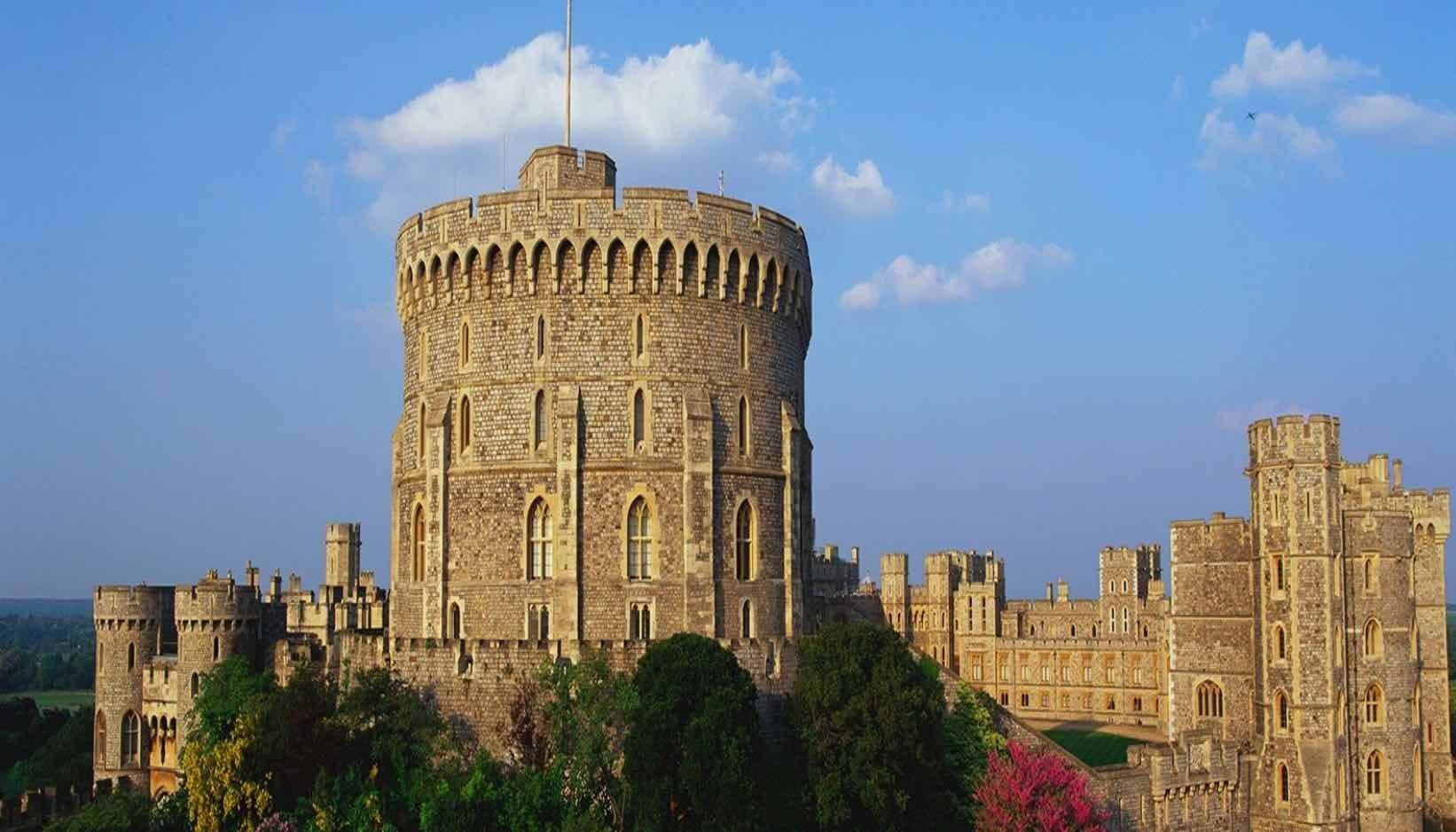 Stonehenge & Windsor Castle