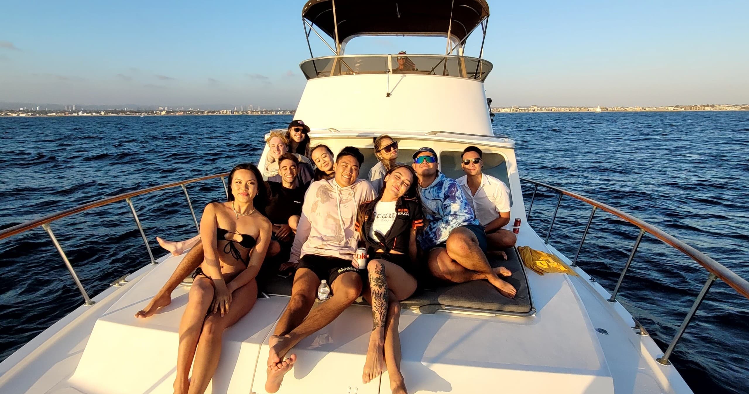50ft 'Alokoy' 4 Hour Charter