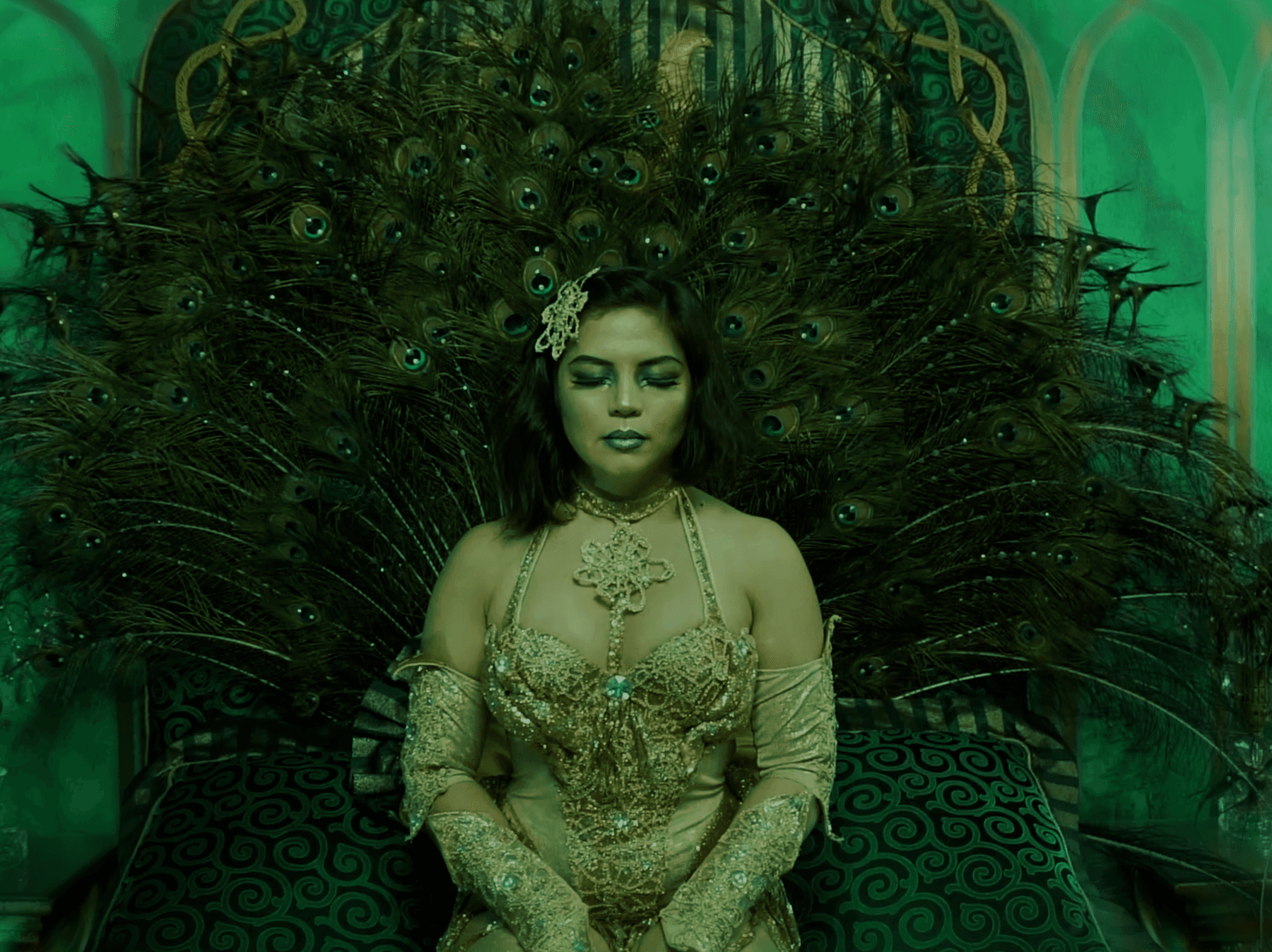 Dance Film: Lost Interiors