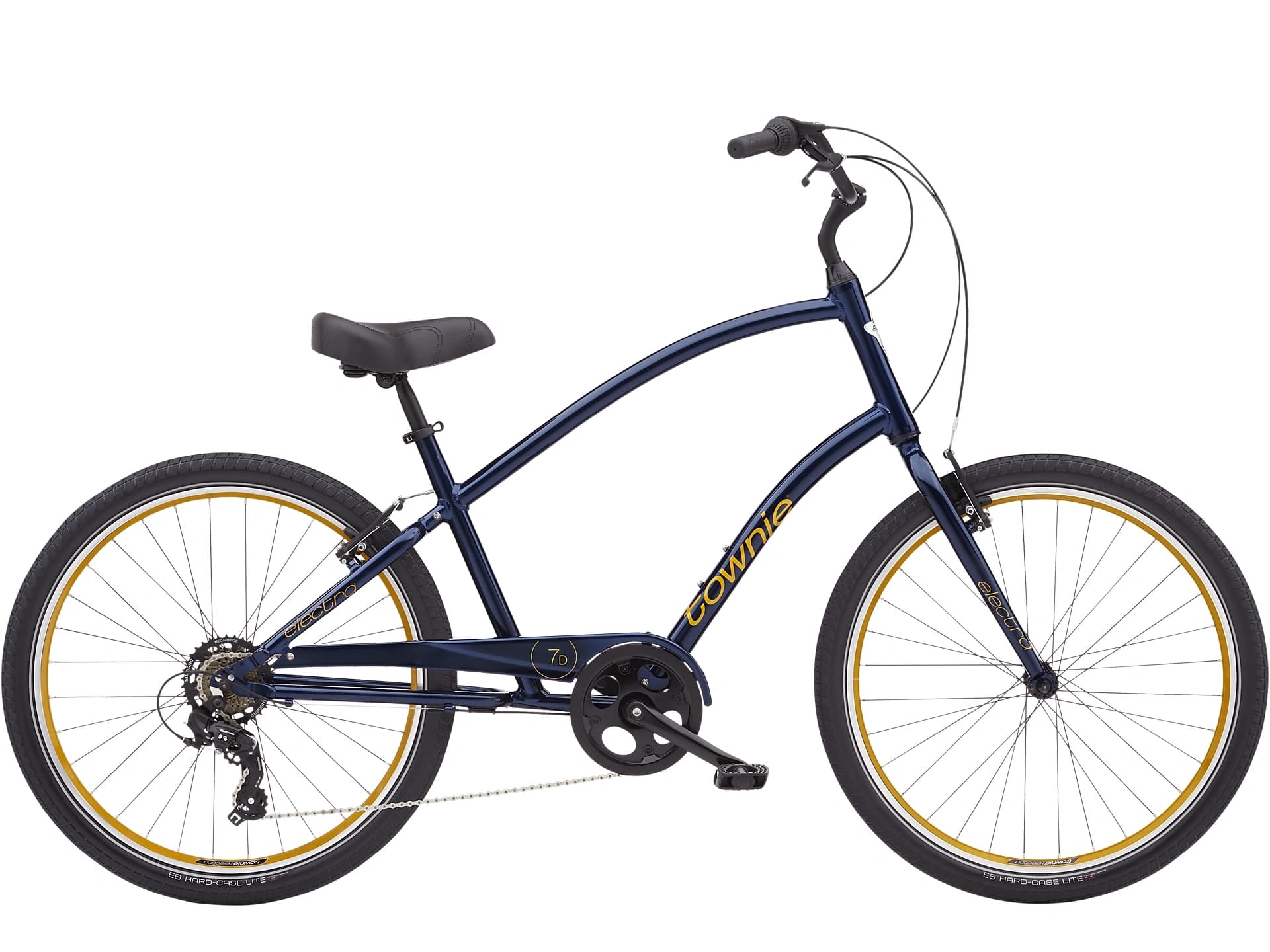 Townie 7 Speed Bike Rental