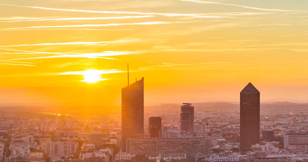 Panoramic Lyon City Tour 4h
