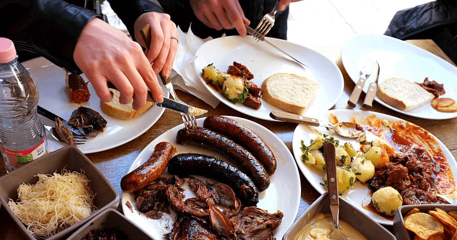 Budapest Culinary & Wine Walk