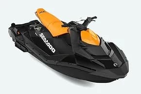 SeaDoo Spark-60 Rental